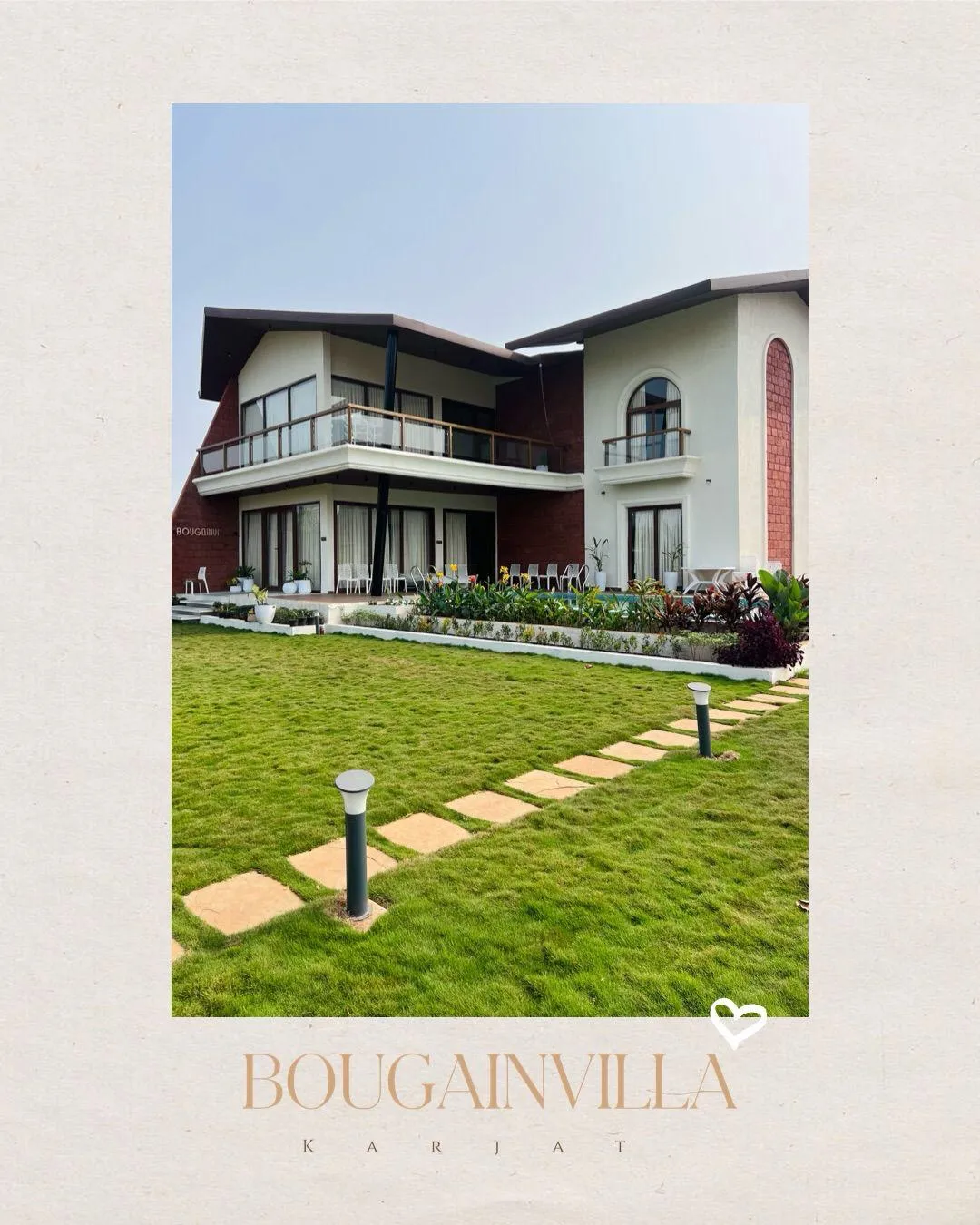 Botanique Villa