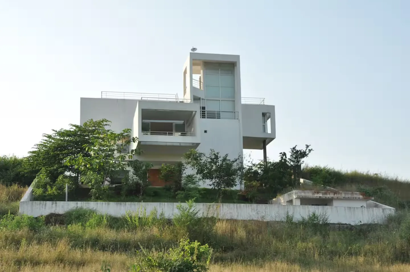 White Villa
