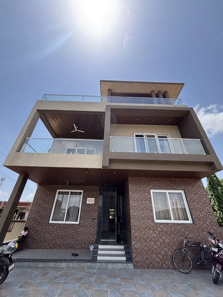Serenity Villa