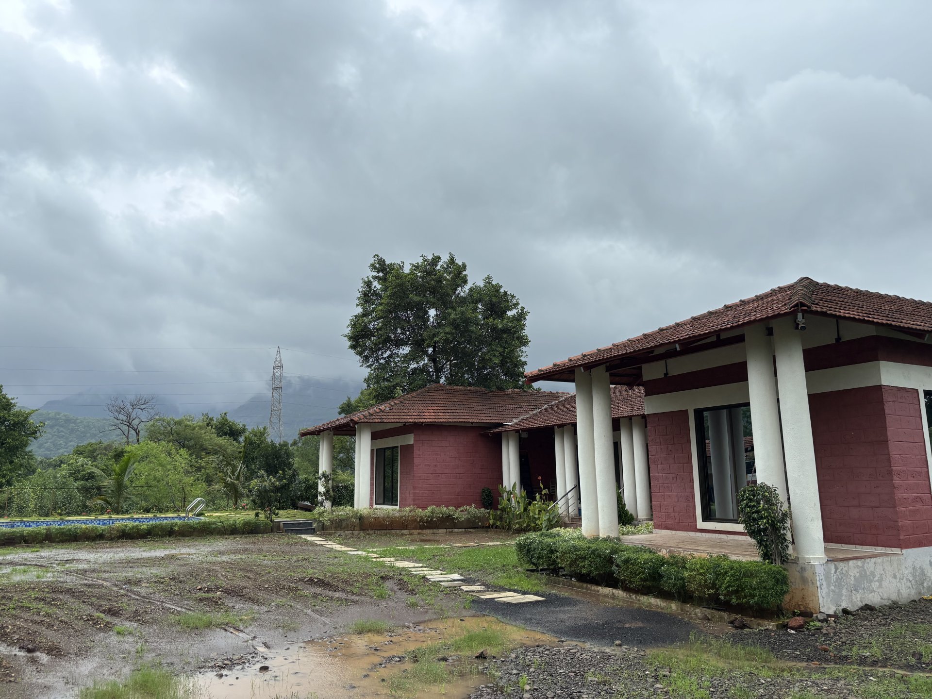 Taranga Villa